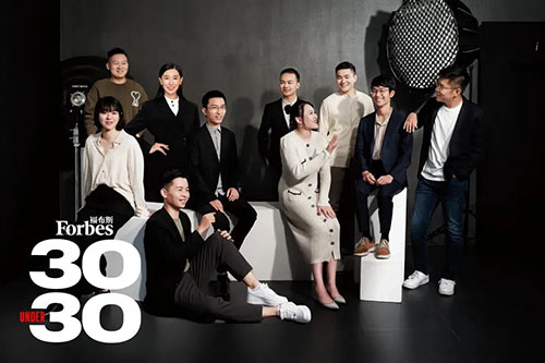 YouibotのCTOであるBian Xuは、フォーブスチャイナの2021年のU30リストにリストされました
