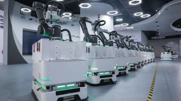 自律移動ロボットによる自動化の未来をナビゲート